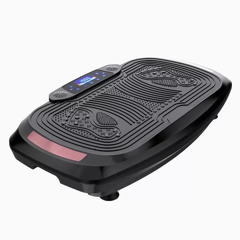 Fit Powerful Massage Whole Body Shaking Exercise Vibration Plate Machine thumbnail 2